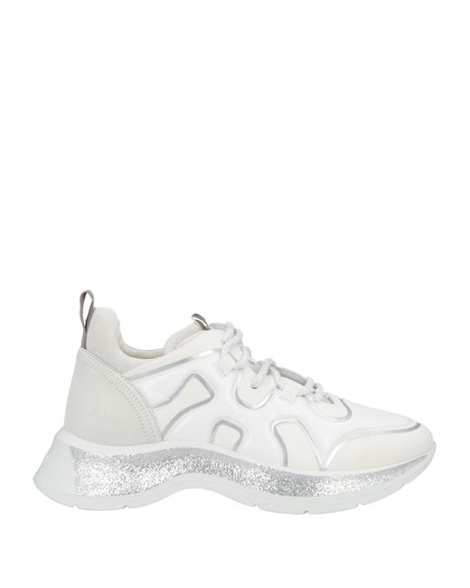 Sneakers di Hogan in White