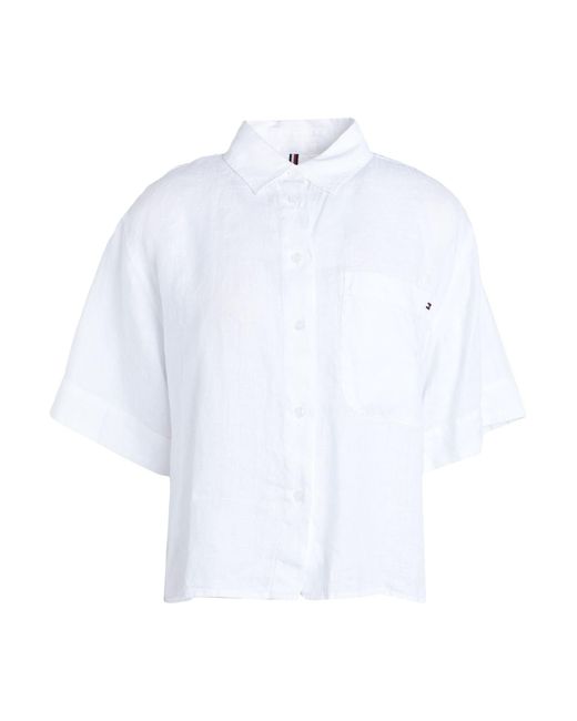 Tommy Hilfiger White Shirt