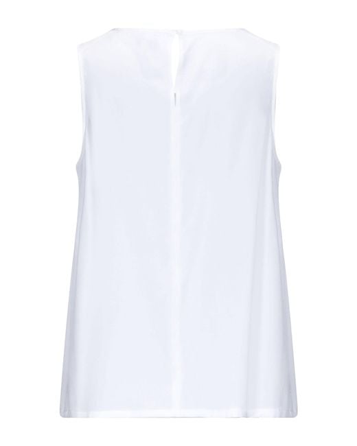 Top Aspesi de color White