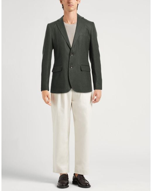 Antony Morato Green Blazer for men