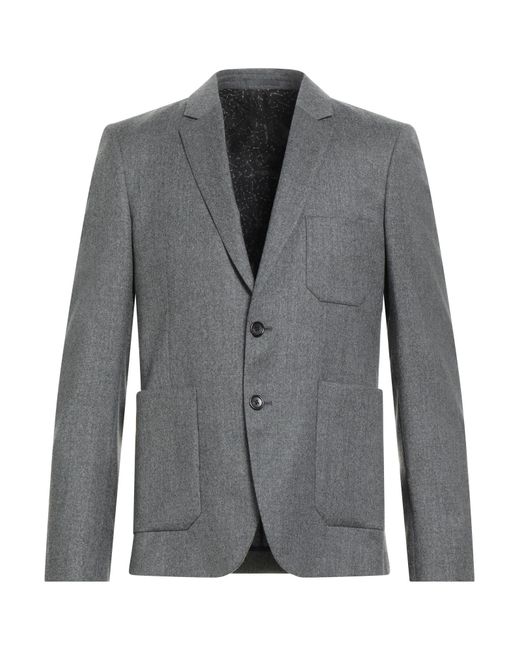 Blazer di Paul Smith in Gray da Uomo