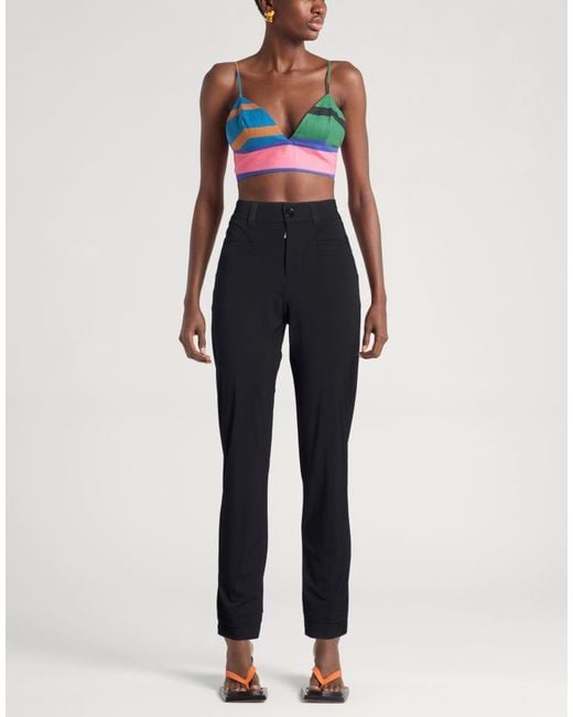 High Blue Trouser