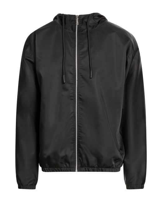 DISCLAIMER Black Jackets for men