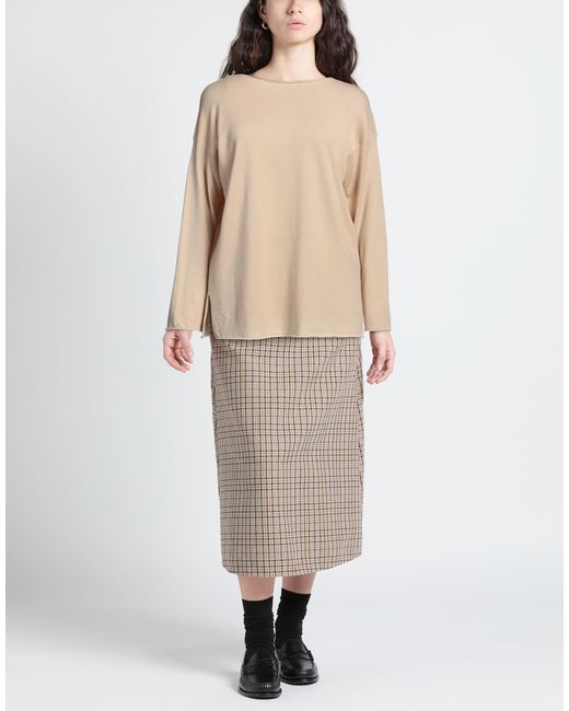 Massimo Alba Natural Sweater