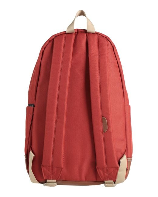 Herschel Supply Co. Red Backpack for men