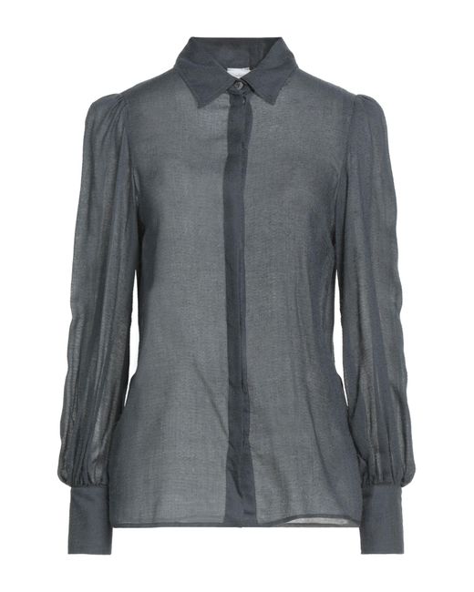 Camicia di Eleventy in Gray