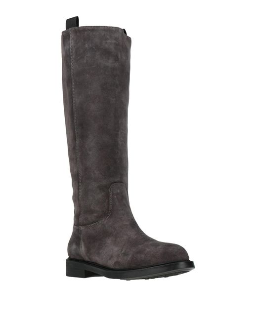 Doucal's Black Stiefel