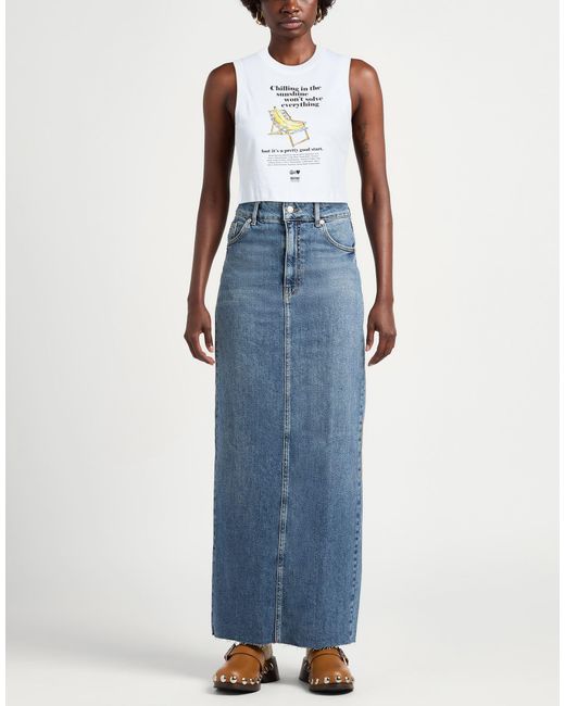 T-Shirt Moschino en coloris White