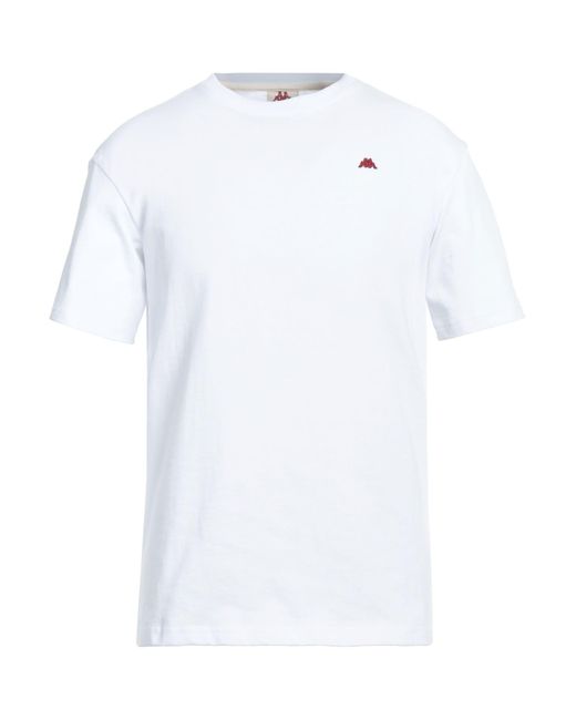 Robe Di Kappa White T-shirt for men