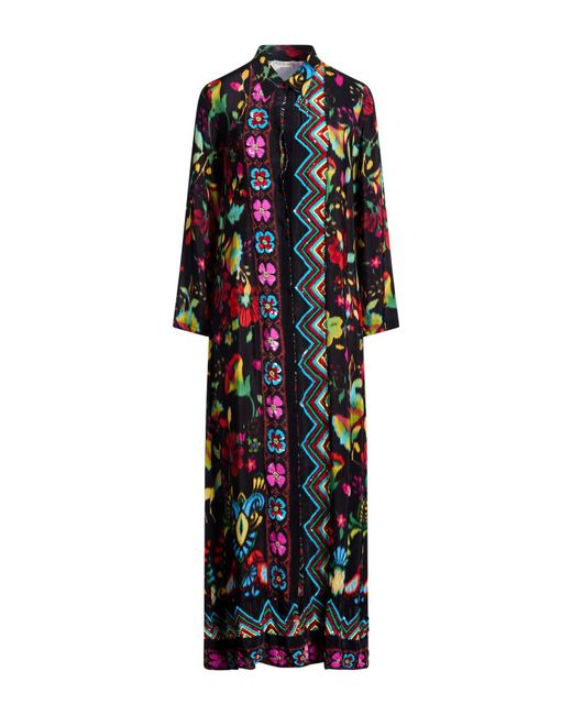 Anjuna White Maxi Dress