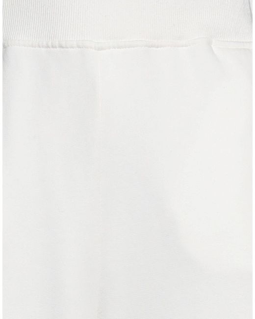 Please White Pants Cotton