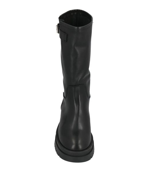 Ovyè Black Stiefel