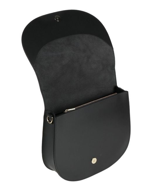 Lancaster Black Cross-Body Bags