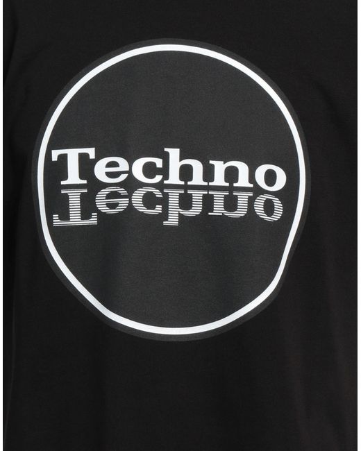 Camiseta THE WORKSHOP Berlin de hombre de color Black