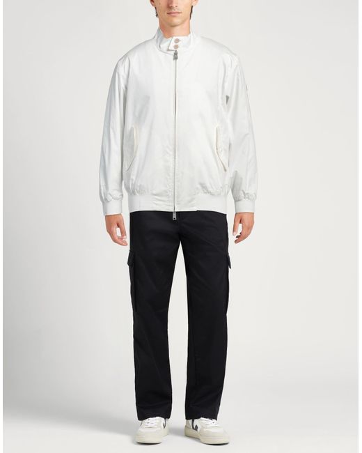 People Of Shibuya White Jacket for men