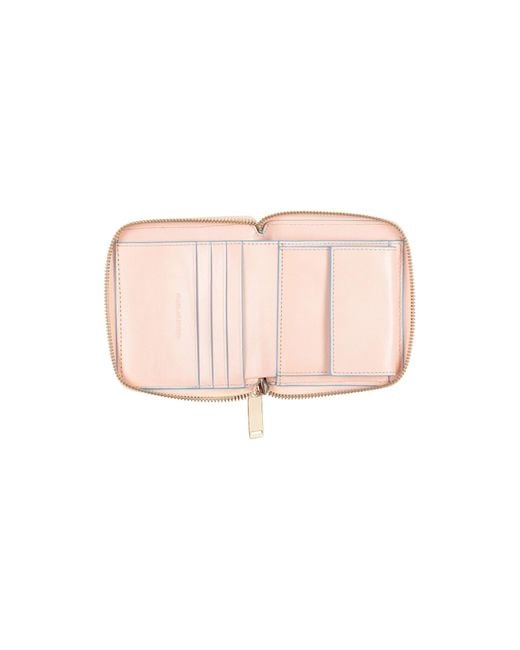 Piquadro Pink Wallet