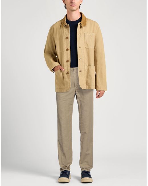 Incotex Natural Trouser for men