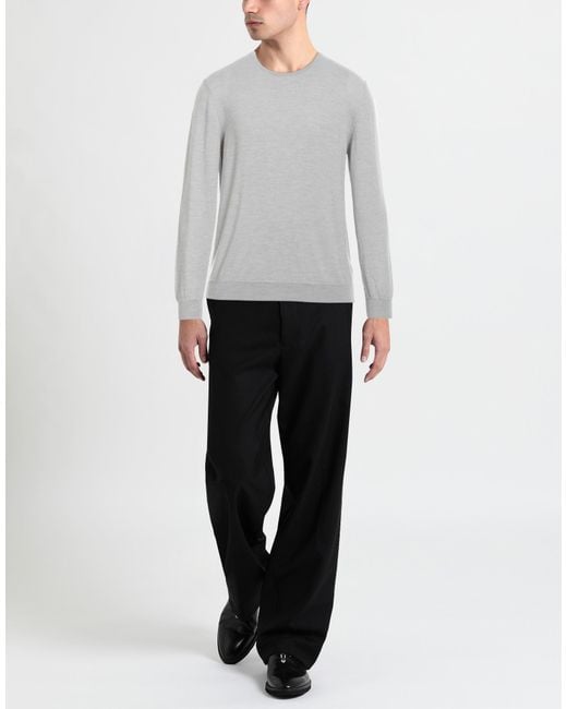 Heritage Gray Jumper for men