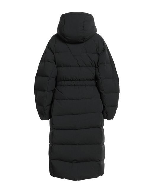 Ganni Black Puffer