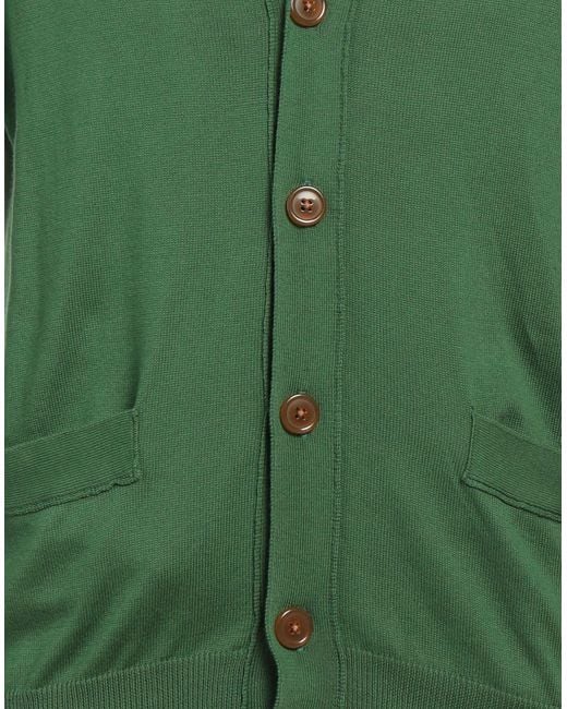 Vivienne Westwood Strickjacke in Green für Herren