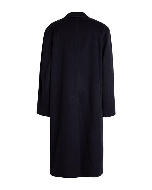 Cappotto di Sandro in Blue da Uomo