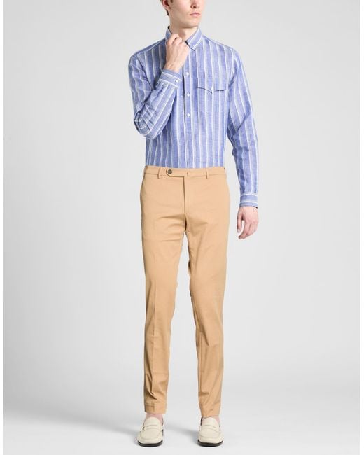 Incotex Natural Trouser for men