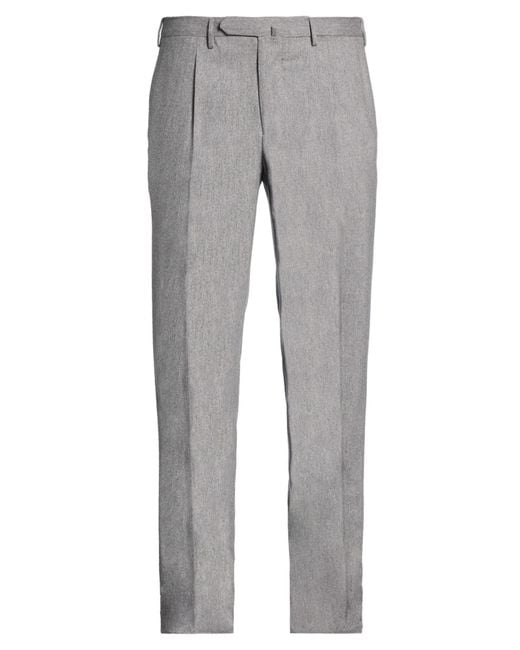 Santaniello Gray Trouser for men