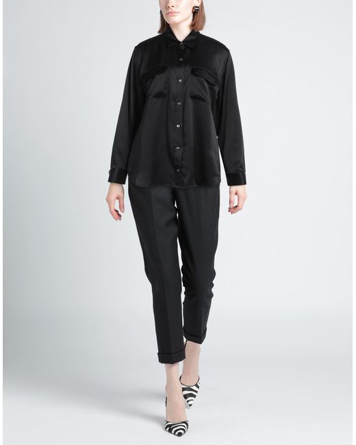 Equipment Black Shirt