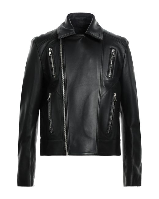 Balmain Black Jacket for men