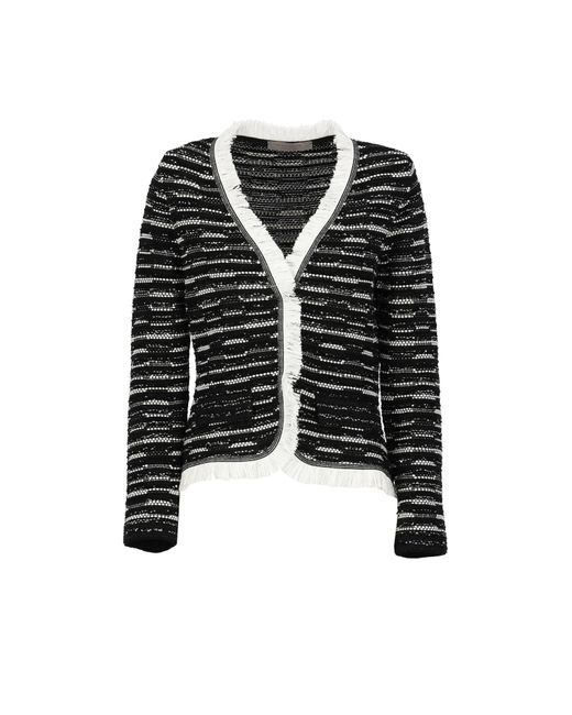 Blazer D.exterior en coloris Black