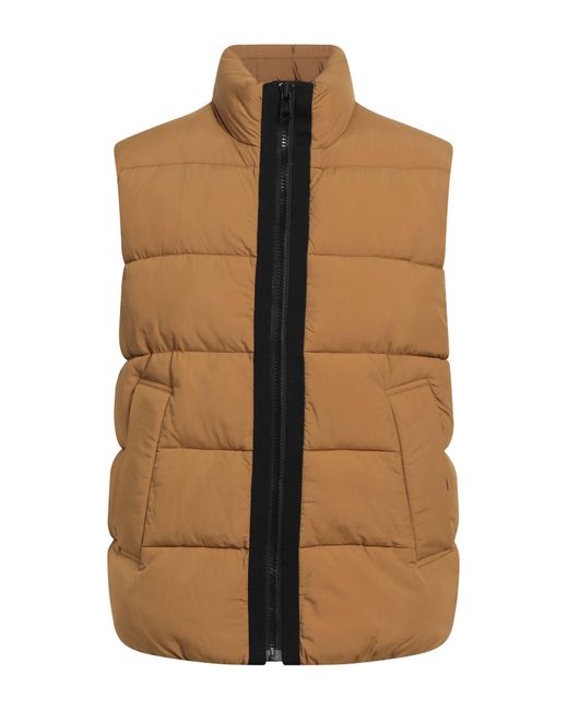 Calvin Klein Brown Puffer for men
