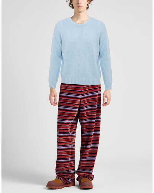 Pullover Palm Angels de hombre de color Blue
