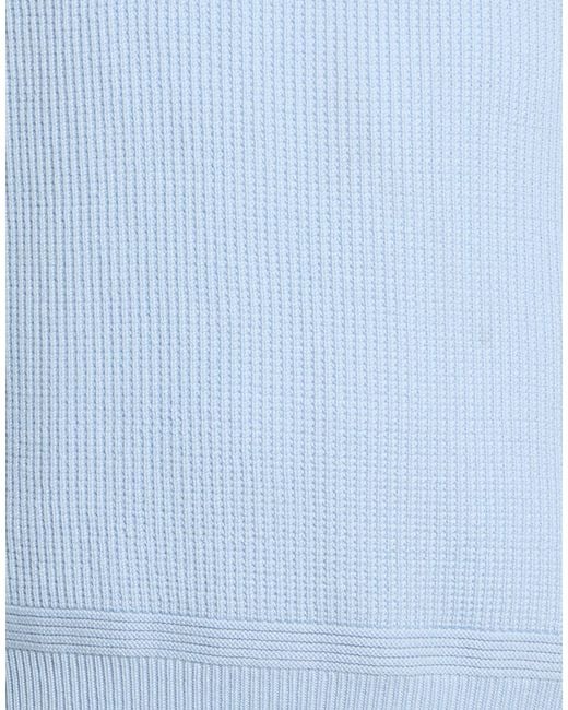ALPHATAURI Blue Sweater Wool for men