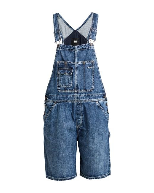 G-Star Blue Dungarees