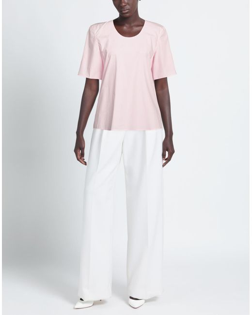 Lemaire Pink Top