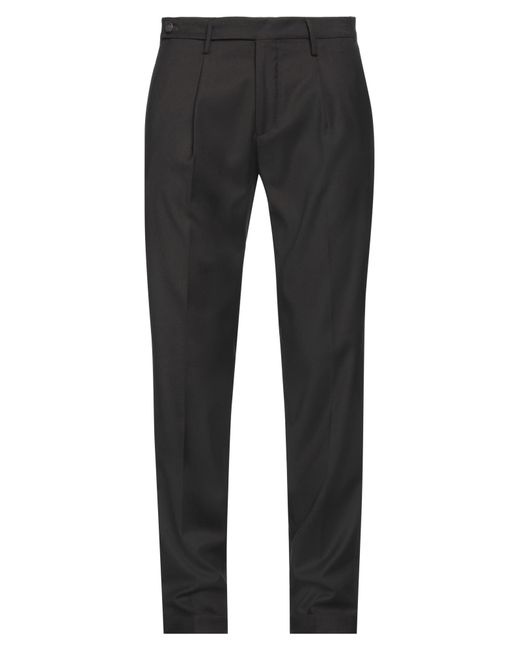 MICHELE CARBONE Gray Trouser for men