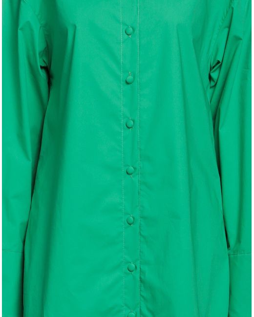Cristinaeffe Green Hemd
