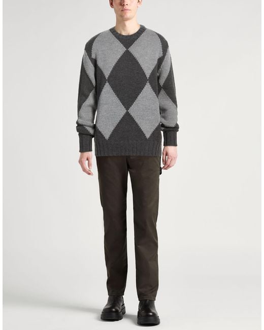 Lardini Pullover in Gray für Herren