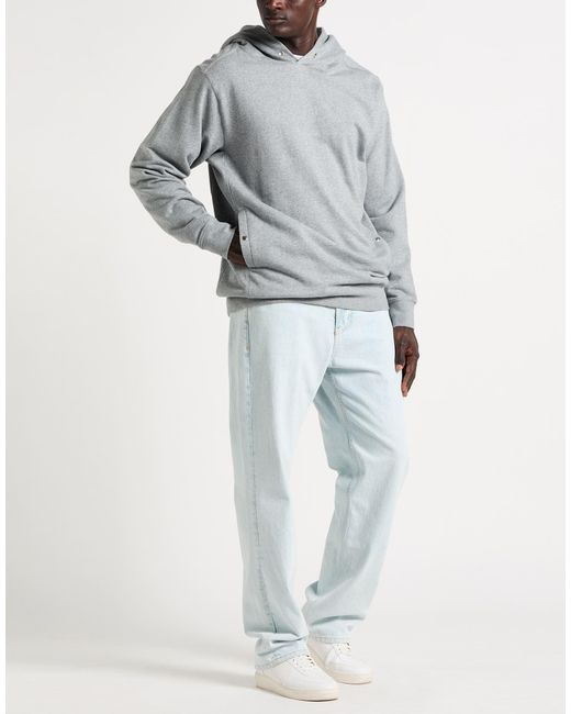 Woolrich Gray Sweatshirts for men