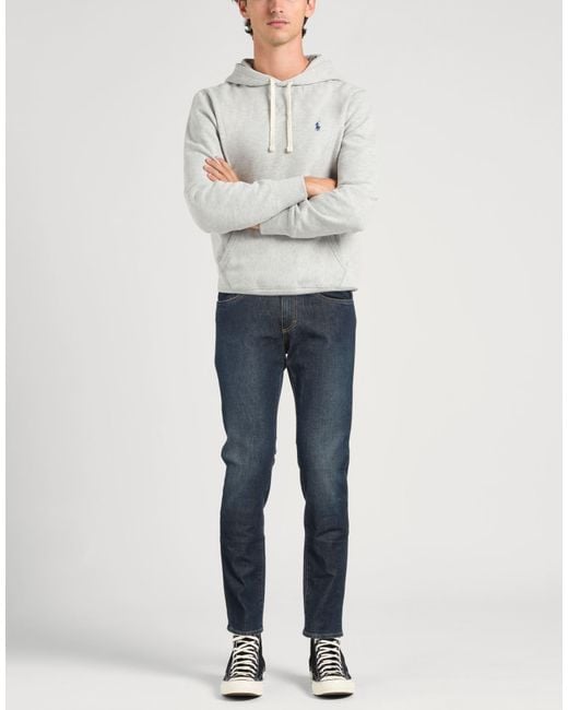 Tombolini Blue Jeans Cotton, Elastane for men