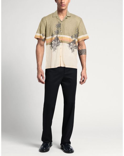 B'Sbee Natural Shirt Cotton for men