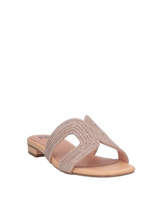 Bibi Lou Pink Sandals