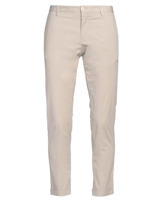 AT.P.CO Natural Trouser for men