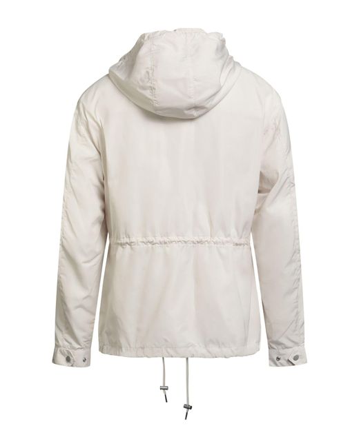 Sandro White Jacket for men