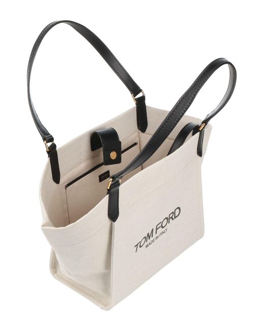 Tom Ford White Handbag
