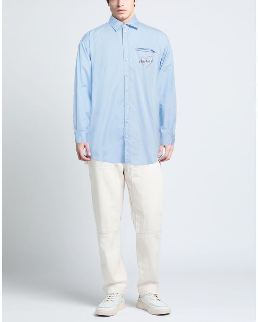 DSquared² Blue Shirt for men