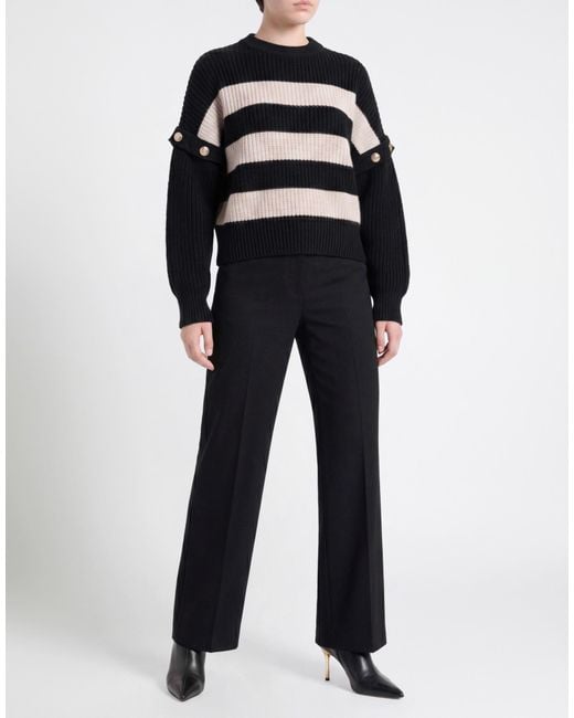 Pullover Anna Molinari de color Black