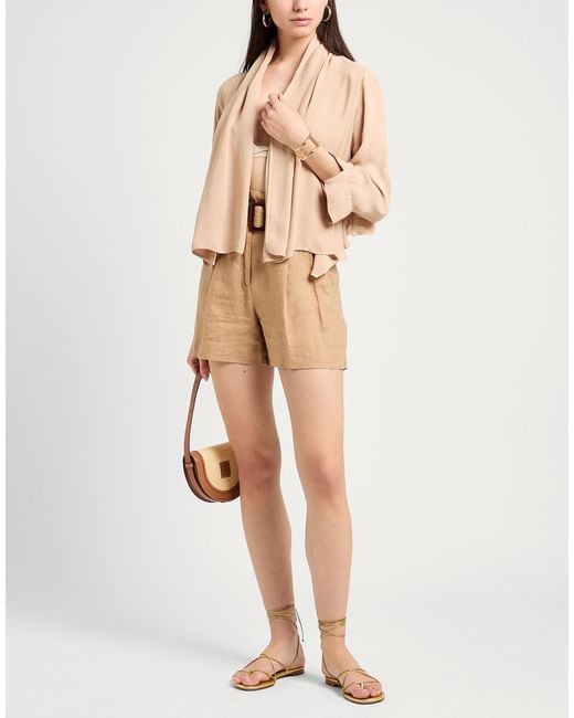 ALESSIA SANTI Natural Shrug