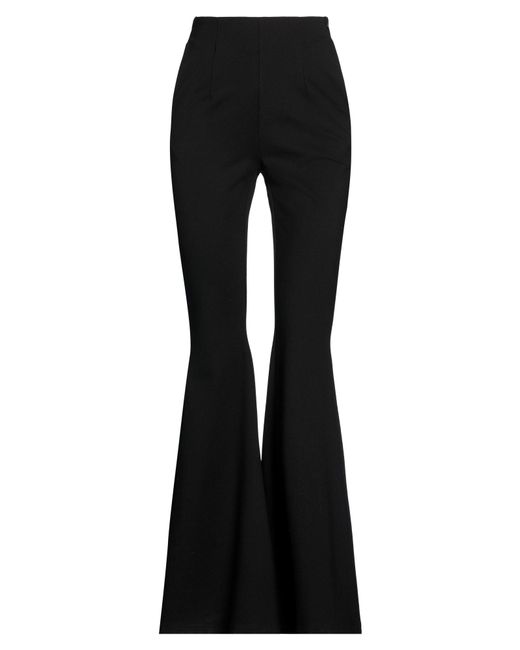 WEILI ZHENG Black Pants