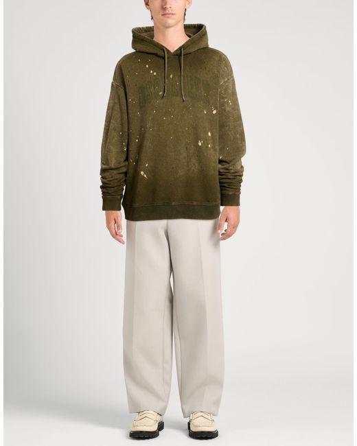 DSquared² Green Sweatshirt for men